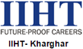 Indian Institute of Hardware Technology - IIHT Kharghar Logo - JPG, PNG, GIF, JPEG