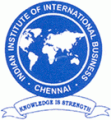 Indian Institute of International Business - IIIB Logo - JPG, PNG, GIF, JPEG