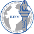 Indian Institute of Journalism and News Media - IIJNM Logo - JPG, PNG, GIF, JPEG