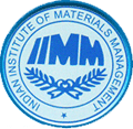 Indian Institute of Materials Management - IIMM Logo - JPG, PNG, GIF, JPEG