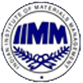 Indian Institute of Materials Management - IIMM Logo - JPG, PNG, GIF, JPEG