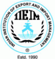 Indian Institution of Export and Import Management - IIEIM Logo - JPG, PNG, GIF, JPEG