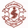 Indian Law Society Law College - ILS Logo - JPG, PNG, GIF, JPEG