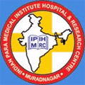 Indian Paramedical Institute - IPMI Logo - JPG, PNG, GIF, JPEG