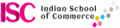 Indian School of Commerce - ISC