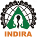 Indira College of Commerce and Science-ICCS Logo - JPG, PNG, GIF, JPEG