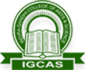 Indira Gandhi College of Arts and Science - IGCAS Logo - JPG, PNG, GIF, JPEG
