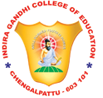 INDIRA GANDHI COLLEGE OF EDUCATION-IGCE Logo - JPG, PNG, GIF, JPEG