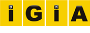 Indira Gandhi Institute of Aeronautics - IGIA Logo - JPG, PNG, GIF, JPEG