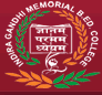 Indira Gandhi Memorial B.Ed. College-IGMC Logo - JPG, PNG, GIF, JPEG
