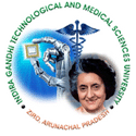 Indira Gandhi Technological and Medical Science University - IGTAMSU Logo - JPG, PNG, GIF, JPEG