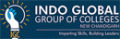 Indo Global Education Foundation-IGEF Logo - JPG, PNG, GIF, JPEG