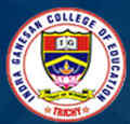 INDRA GANESAN COLLEGE OF EDUCATION-IGCE Logo - JPG, PNG, GIF, JPEG