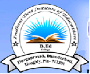 Indrani Devi Institute of Education - IDIE Logo - JPG, PNG, GIF, JPEG