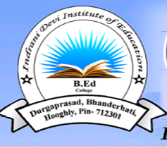 Indranidevi Institute of Education-IIE Logo - JPG, PNG, GIF, JPEG