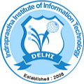 Indraprastha Institute of Information Technology - IIIT Logo - JPG, PNG, GIF, JPEG