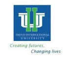 Indus International University College of Arts Management & Education Logo - JPG, PNG, GIF, JPEG
