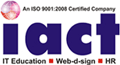 Institute for Advanced Computer Technology - IACT Logo - JPG, PNG, GIF, JPEG
