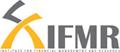 Institute for Financial Management and Research - IFMR Logo - JPG, PNG, GIF, JPEG