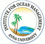 Institute for Ocean Management - IOM Logo - JPG, PNG, GIF, JPEG