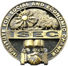 Institute for Social and Economic Change - ISEC Logo - JPG, PNG, GIF, JPEG