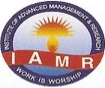 Institute of Advanced Management Research - IAMR Logo - JPG, PNG, GIF, JPEG