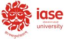 Institute Of Advanced Studies In Education-IASE Logo - JPG, PNG, GIF, JPEG