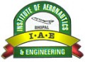 Institute of Aeronautics and Engineering-IAE Logo - JPG, PNG, GIF, JPEG