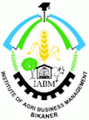 Institute of Agri Business Management - IABM Logo - JPG, PNG, GIF, JPEG
