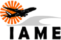 Institute of Aircraft Maintenance Engineering - IAME Aurangabad Logo - JPG, PNG, GIF, JPEG