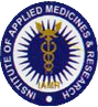 Institute of Applied Medicines and Research - IAMR Logo - JPG, PNG, GIF, JPEG