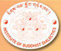 Institute of Buddhist Dialectics - IBD Logo - JPG, PNG, GIF, JPEG