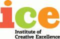 Institute of Creative Excellence - ICE Logo - JPG, PNG, GIF, JPEG