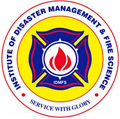 Institute of Disaster Management and Fire Science - IDMFS Logo - JPG, PNG, GIF, JPEG