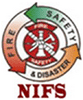 Institute of Fire Engineering and Safety Management - NIFS Logo - JPG, PNG, GIF, JPEG