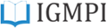 Institute of Good Manufacturing Practices India - IGMPI Logo - JPG, PNG, GIF, JPEG