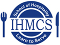 Institute of Hotel Management and Culinary Studies - IHMCS Logo - JPG, PNG, GIF, JPEG