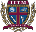 Institute of Information Technology and Managemet - IITM Logo - JPG, PNG, GIF, JPEG
