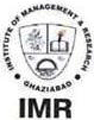 Institute of Management and Research - IMR Logo - JPG, PNG, GIF, JPEG