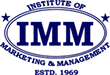 Institute of Marketing Management - IMM Logo - JPG, PNG, GIF, JPEG