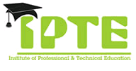 INSTITUTE OF PROFESSIONAL AND TECHNICAL EDUCATION - IPTE Logo - JPG, PNG, GIF, JPEG