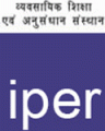 Institute of Professional Education and Research-IPER Logo - JPG, PNG, GIF, JPEG