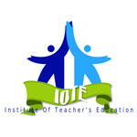 Institute of teachers education-ITE Logo - JPG, PNG, GIF, JPEG