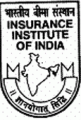 Insurance Institute of India-III Logo - JPG, PNG, GIF, JPEG