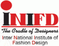 Inter National Institute of Fashion Design - INIFD Ajmer Logo - JPG, PNG, GIF, JPEG