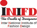 Inter National Institute of Fashion Design - INIFD Thane Logo - JPG, PNG, GIF, JPEG