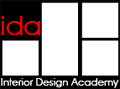 Interior Design Academy - IDA Logo - JPG, PNG, GIF, JPEG