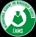 International Academy for Management Studies - IAMS Logo - JPG, PNG, GIF, JPEG