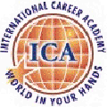 International Career Academy-ICA Logo - JPG, PNG, GIF, JPEG