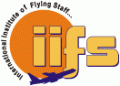 International Institute of Flying Staff - IIFS Logo - JPG, PNG, GIF, JPEG